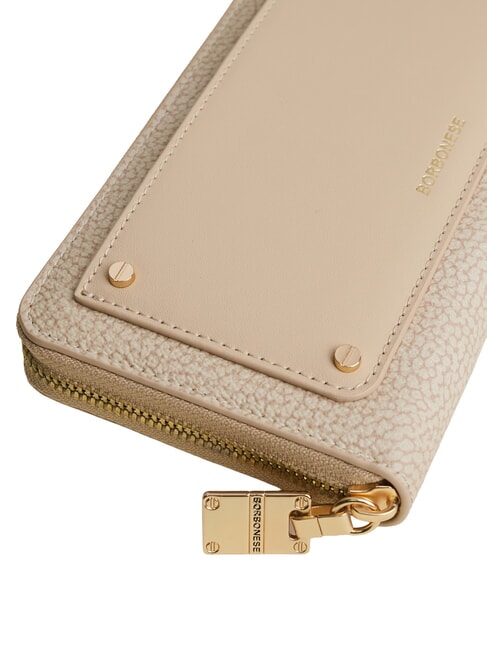 GRAFFITI Portafoglio Zip Around sabbia - Portafogli Donna