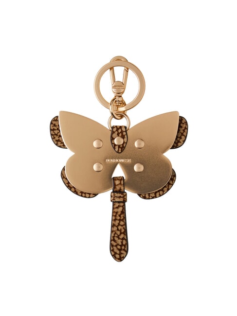 KEYRING Farfalla Portachiavi op/natu - Portachiavi
