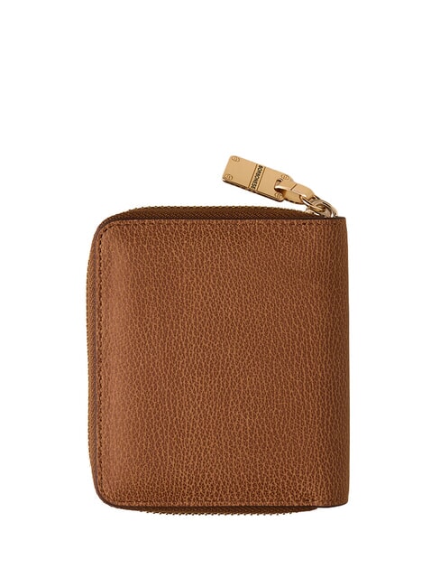 VITE SOFT Portafoglio Donna in pelle radica - Portafogli Donna