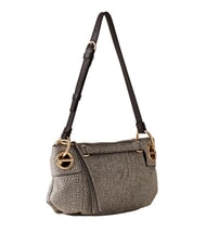 BORBONESE LONDON Borsa a spalla grigio - Borse Donna - 2