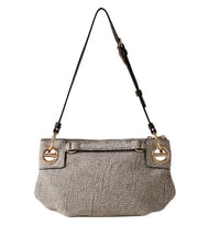 BORBONESE LONDON Borsa a spalla grigio - Borse Donna - 3