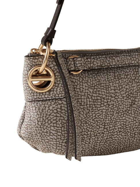 LONDON Borsa a spalla grigio - Borse Donna