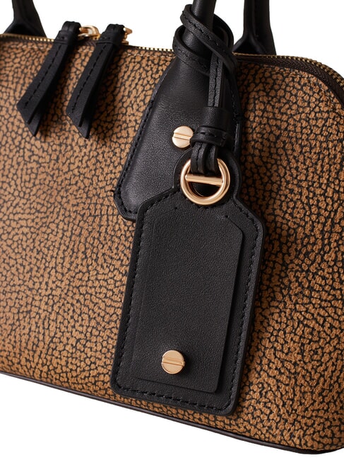 GEMINI Borsa a spalla op naturale/nero - Borse Donna