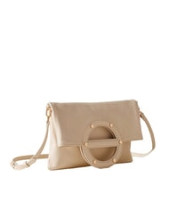 BORBONESE VIS-A-VIS Borsetta a tracolla white cotton - Borse Donna - 2