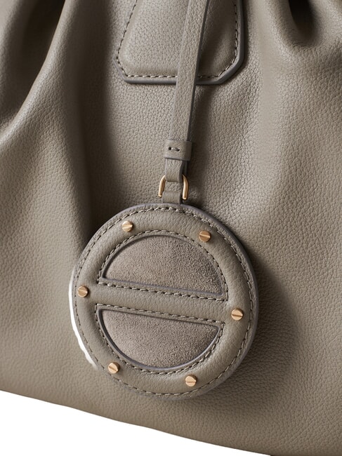 VIS-A-VIS Large Borsa a mano, con tracolla silver screen - Borse Donna