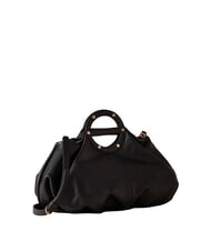 BORBONESE VIS-A-VIS Borsa a mano, con tracolla Nero - Borse Donna - 2