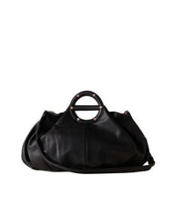 BORBONESE VIS-A-VIS Borsa a mano, con tracolla Nero - Borse Donna - 3