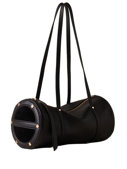 VIS-A-VIS Borsa a spalla, in pelle Nero - Borse Donna