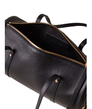 BORBONESE VIS-A-VIS Borsa a spalla, in pelle Nero - Borse Donna - 5