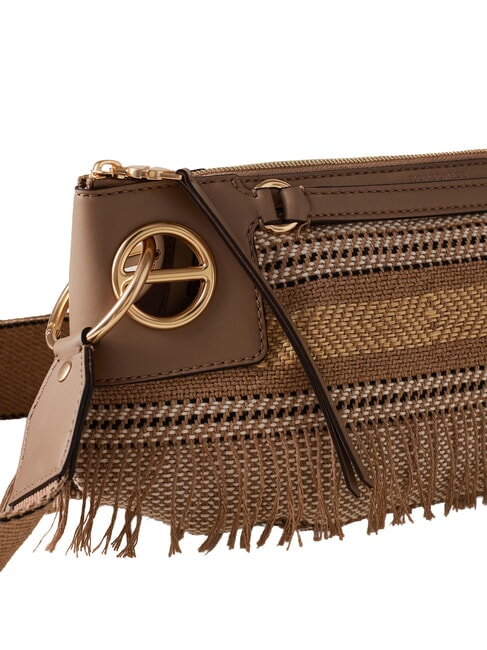 LONDON Borsa a tracolla naturale - Borse Donna