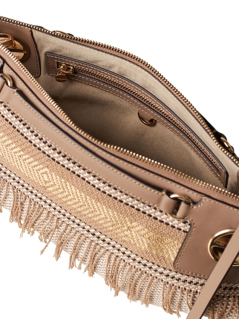 LONDON Borsa a tracolla naturale - Borse Donna