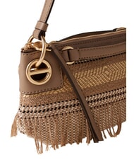 BORBONESE LONDON Borsetta a spalla naturale - Borse Donna - 4