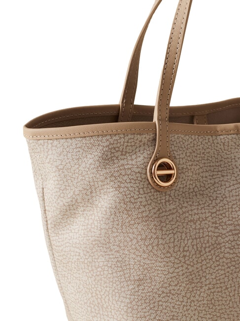 FLIGHT Shopper a mano, con tracolla sabbia - Borse Donna