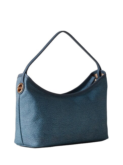 FLIGHT Borsa a spalla denim - Borse Donna