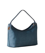 BORBONESE FLIGHT Borsa a spalla denim - Borse Donna - 2