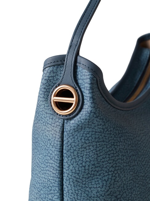 FLIGHT Borsa a spalla denim - Borse Donna