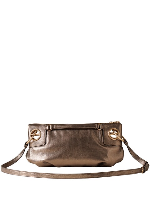 LONDON Borsa in pelle, a tracolla canna fucile - Borse Donna