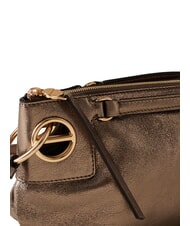 BORBONESE LONDON Borsa in pelle, a tracolla canna fucile - Borse Donna - 4