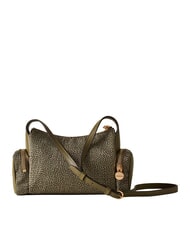 BORBONESE POCHE Mini Bag a tracolla olive - Borse Donna - 3