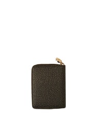 BORBONESE CLASSICA  Portafoglio medio zip around  - Portafogli Donna