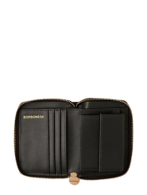 CLASSICA  Portafoglio medio zip around  olive - Portafogli Donna