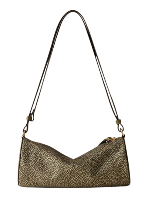 VIS-A-VIS Borsa piccola a spalla olive - Borse Donna