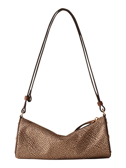 VIS-A-VIS Borsa piccola a spalla beige brown - Borse Donna