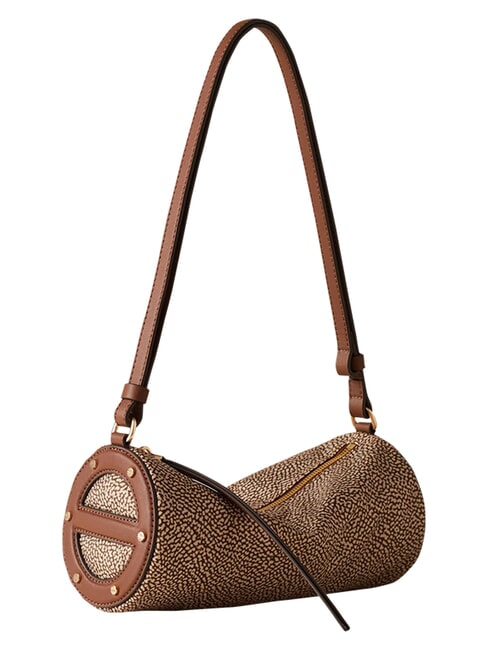 VIS-A-VIS Borsa piccola a spalla beige brown - Borse Donna