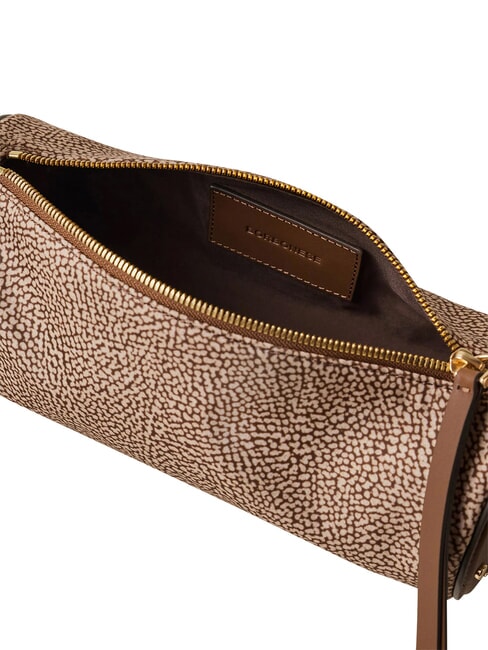 VIS-A-VIS Borsa piccola a spalla beige brown - Borse Donna