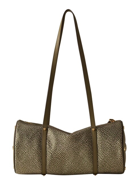 VIS-A-VIS Bauletto a spalla olive - Borse Donna