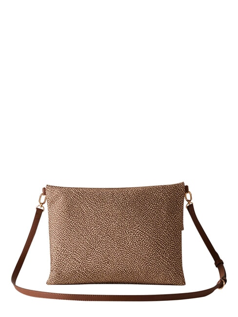 VIS-A-VIS Piattina a tracolla beige brown - Borse Donna