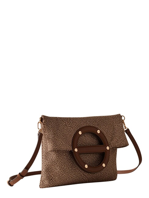 VIS-A-VIS Piattina a tracolla beige brown - Borse Donna