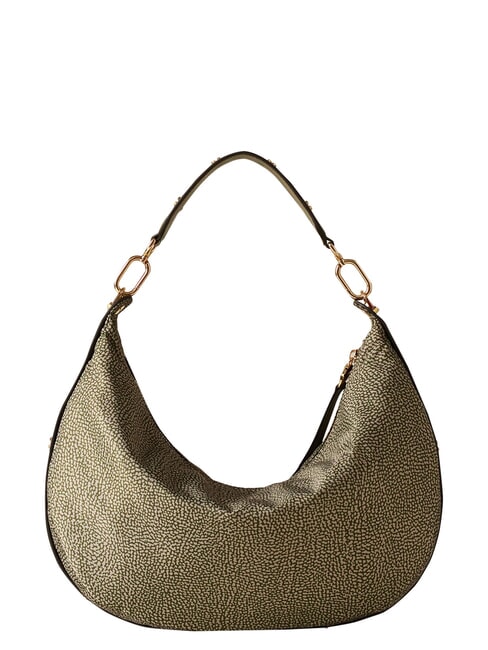 FRAME Borsa a spalla olive - Borse Donna