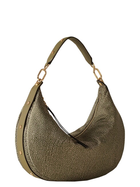 FRAME Borsa a spalla olive - Borse Donna
