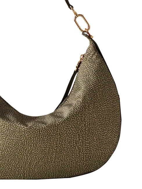FRAME Borsa a spalla olive - Borse Donna
