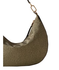 BORBONESE FRAME Borsa a spalla olive - Borse Donna - 4