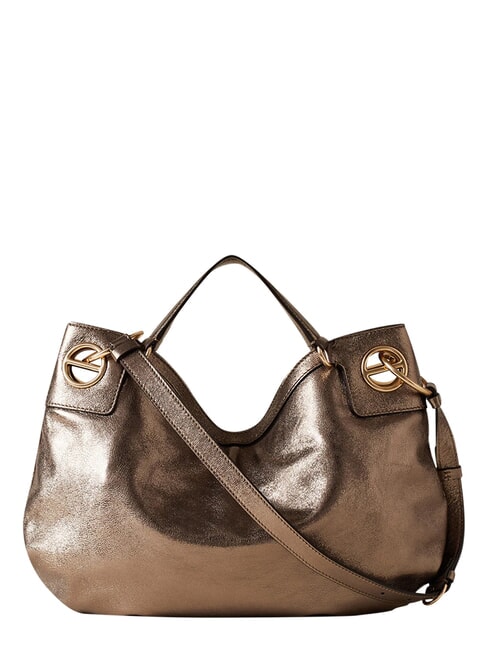 LONDON Sacca a mano, con tracolla canna fucile - Borse Donna