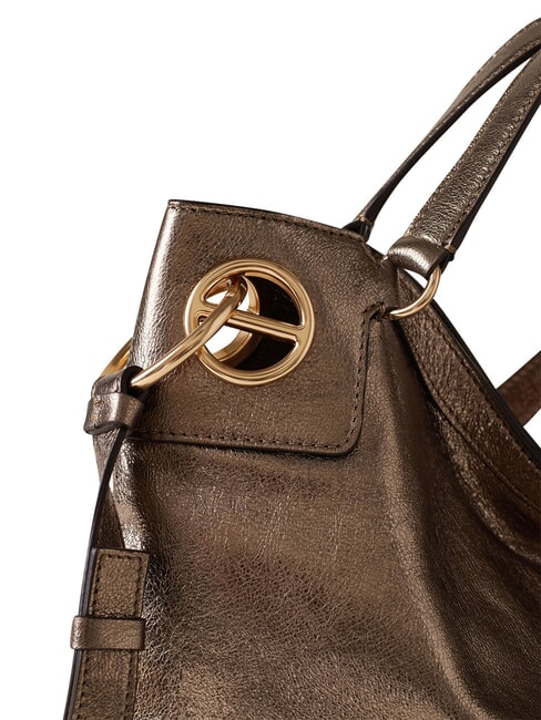 LONDON Sacca a mano, con tracolla canna fucile - Borse Donna