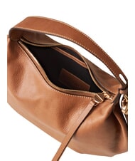 BORBONESE PRIVE Borsa a spalla, in pelle radica - Borse Donna - 5