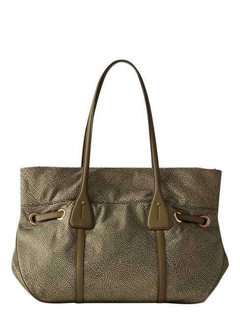 PRIVE Borsa a spalla olive - Borse Donna