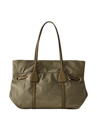 BORBONESE PRIVE Borsa a spalla olive - Borse Donna - 2