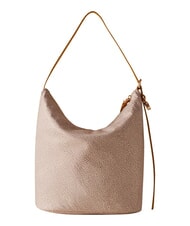 BORBONESE PRIVE Vertical Bag a spalla sabbia/saffron - Borse Donna - 2