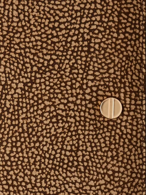 CAMOSCIO OP Portafoglio Zip Around op/natu - Portafogli Donna