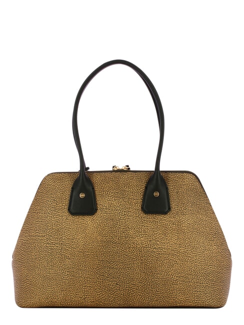 GEMINI Borsa a spalla op naturale/nero - Borse Donna