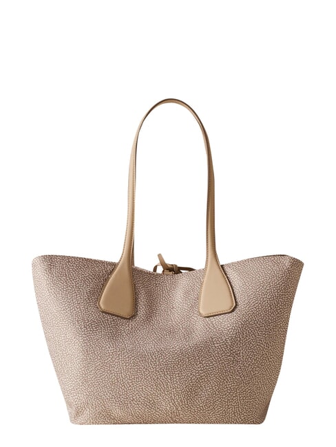 VIS-A-VIS Shopping Bag sabbia - Borse Donna