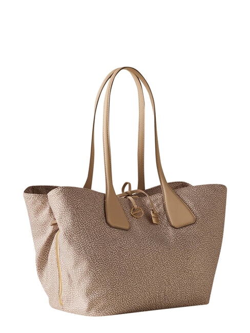 VIS-A-VIS Shopping Bag sabbia - Borse Donna