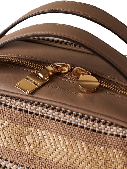 SEXY Borsa a mano, con tracolla naturale - Borse Donna