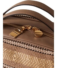 BORBONESE SEXY Borsa a mano, con tracolla naturale - Borse Donna - 4