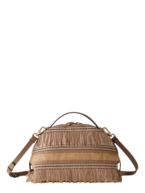 SEXY Borsa a mano, con tracolla removible naturale - Borse Donna