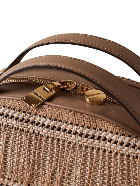 SEXY Borsa a mano, con tracolla removible naturale - Borse Donna